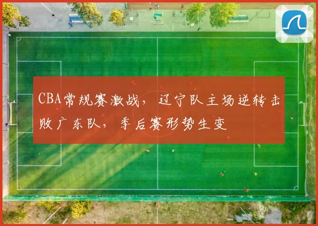 CBA常规赛激战，辽宁队主场逆转击败广东队，季后赛形势生变