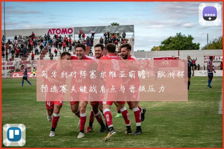 匈牙利对阵塞尔维亚前瞻：欧洲杯预选赛关键战看点与晋级压力