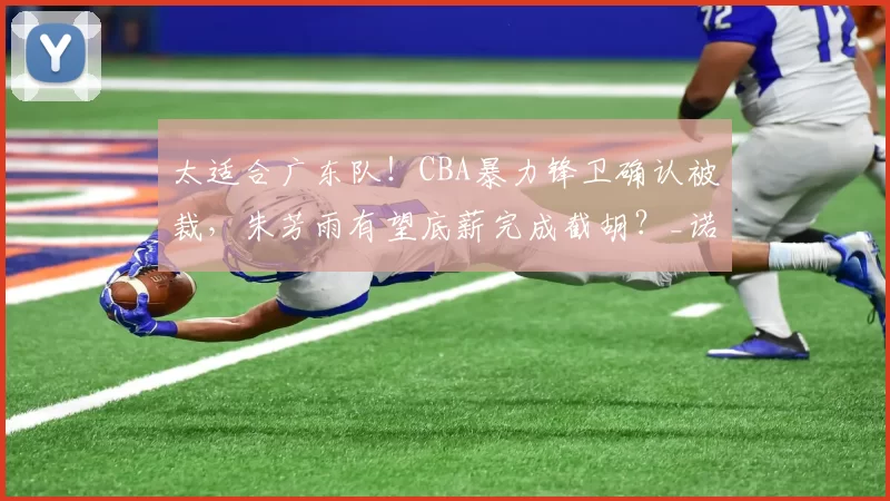 太适合广东队！CBA暴力锋卫确认被裁，朱芳雨有望底薪完成截胡？_诺威尔_山西队_外援