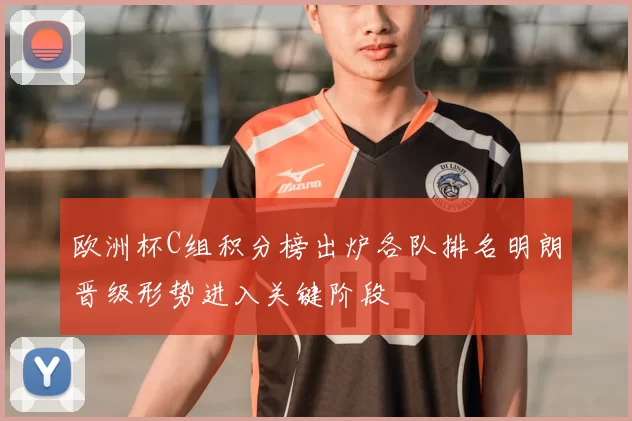 欧洲杯C组积分榜出炉各队排名明朗晋级形势进入关键阶段