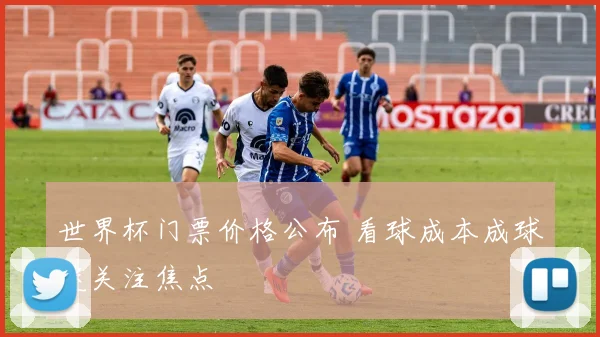 世界杯门票价格公布 看球成本成球迷关注焦点